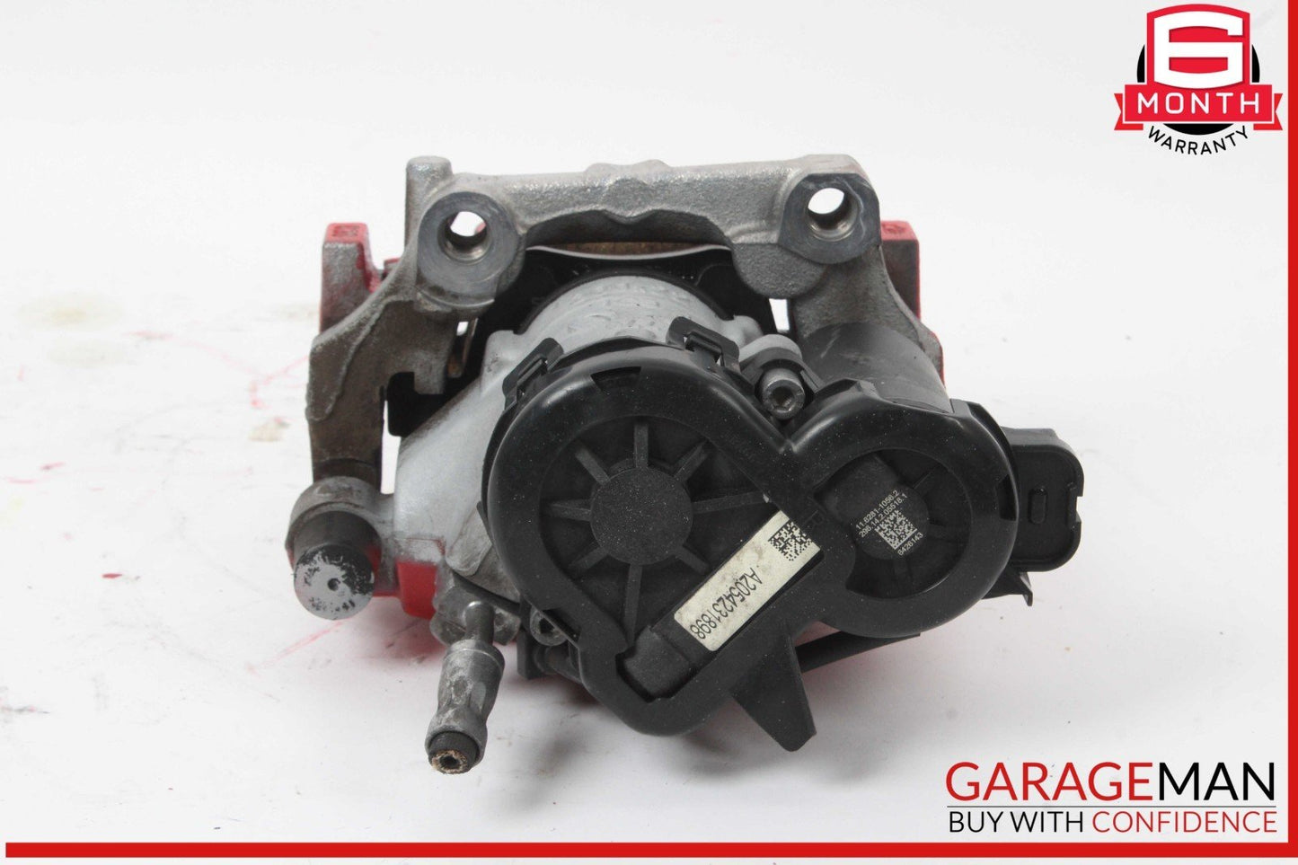 15-22 Mercedes W205 C300 C400 Rear Right & Left Side Brake Calipers Set of 2 Pc