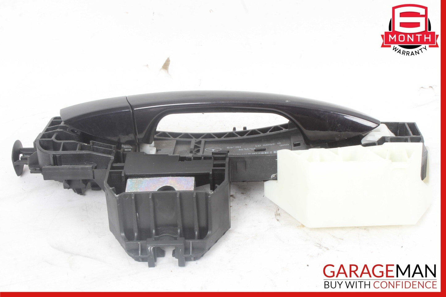 10-19 Mercedes W117 CLA250 E550 AMG Rear Right Side Exterior Door Handle OEM