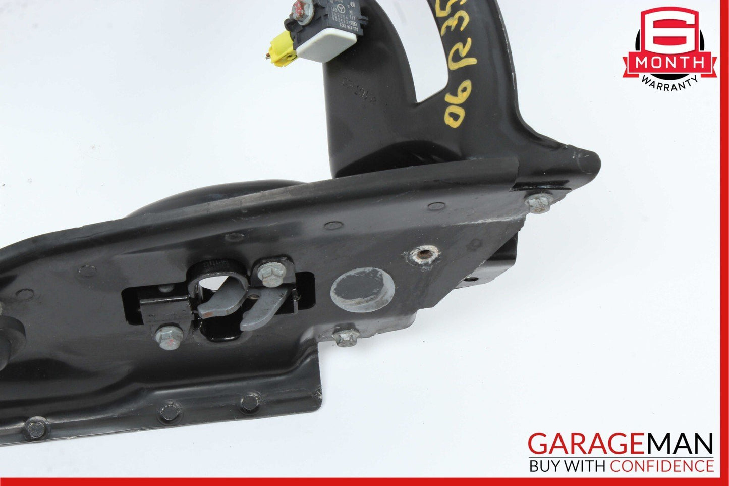 06-10 Mercedes W251 R350 R500 Front Left Side Headlight Support Bracket OEM