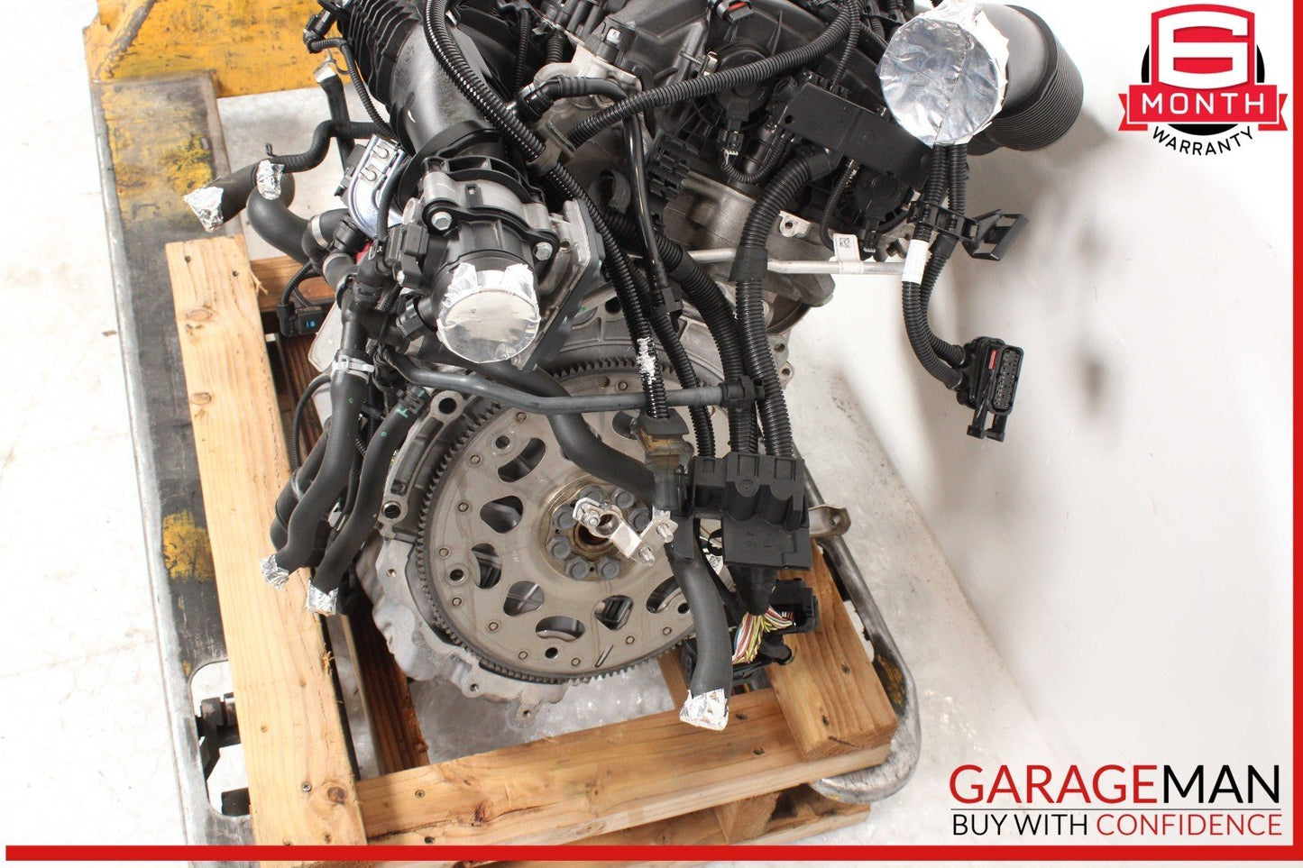 14-19  Mini Cooper F56 FWD 1.5L Engine Motor Long Block Assemby OEM 109k