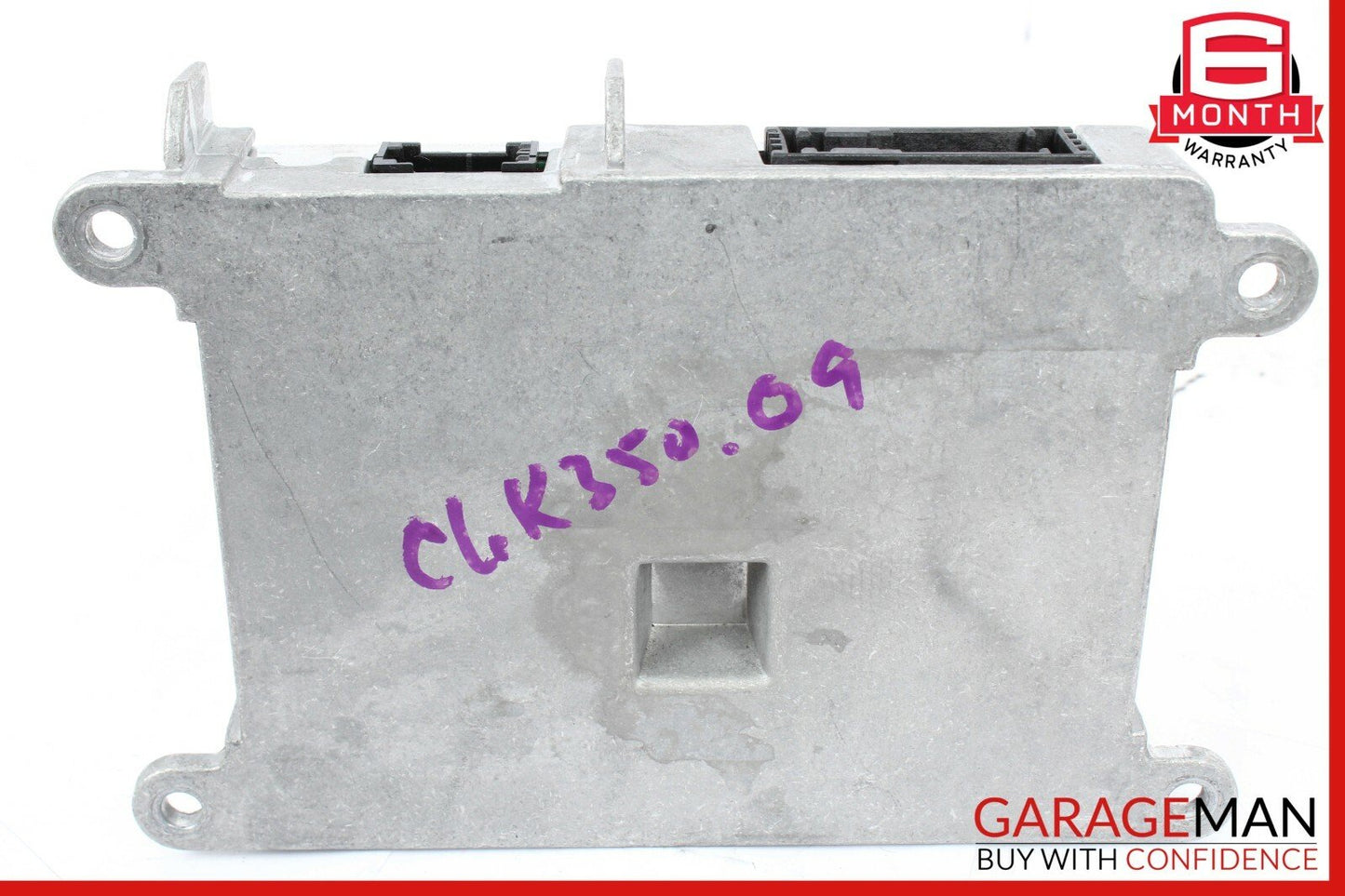 06-09 Mercedes X164 GL450 E350 ML550 CLS500 Communication Control Module Unit