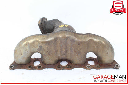 03-06 Porsche Cayenne S 955 V8 Left Side Exhaust Manifold 94811112002 OEM
