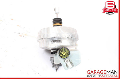 14-18 Mercedes CLS550 E350 Power Brake Booster Master Cylinder Reservoir Assy