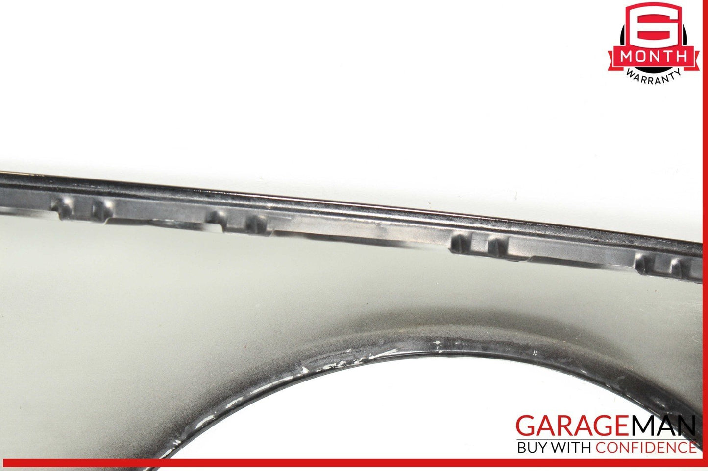 03-08 Mercedes R230 SL500 SL600 Front Left Driver Side Fender Panel Black OEM