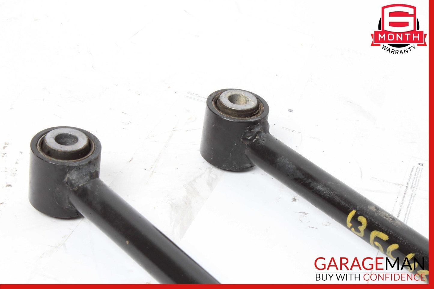 12-19 Mercedes X166 GL450 GLE350 Rear Right  & Left Tie Rod Upper Control Arm