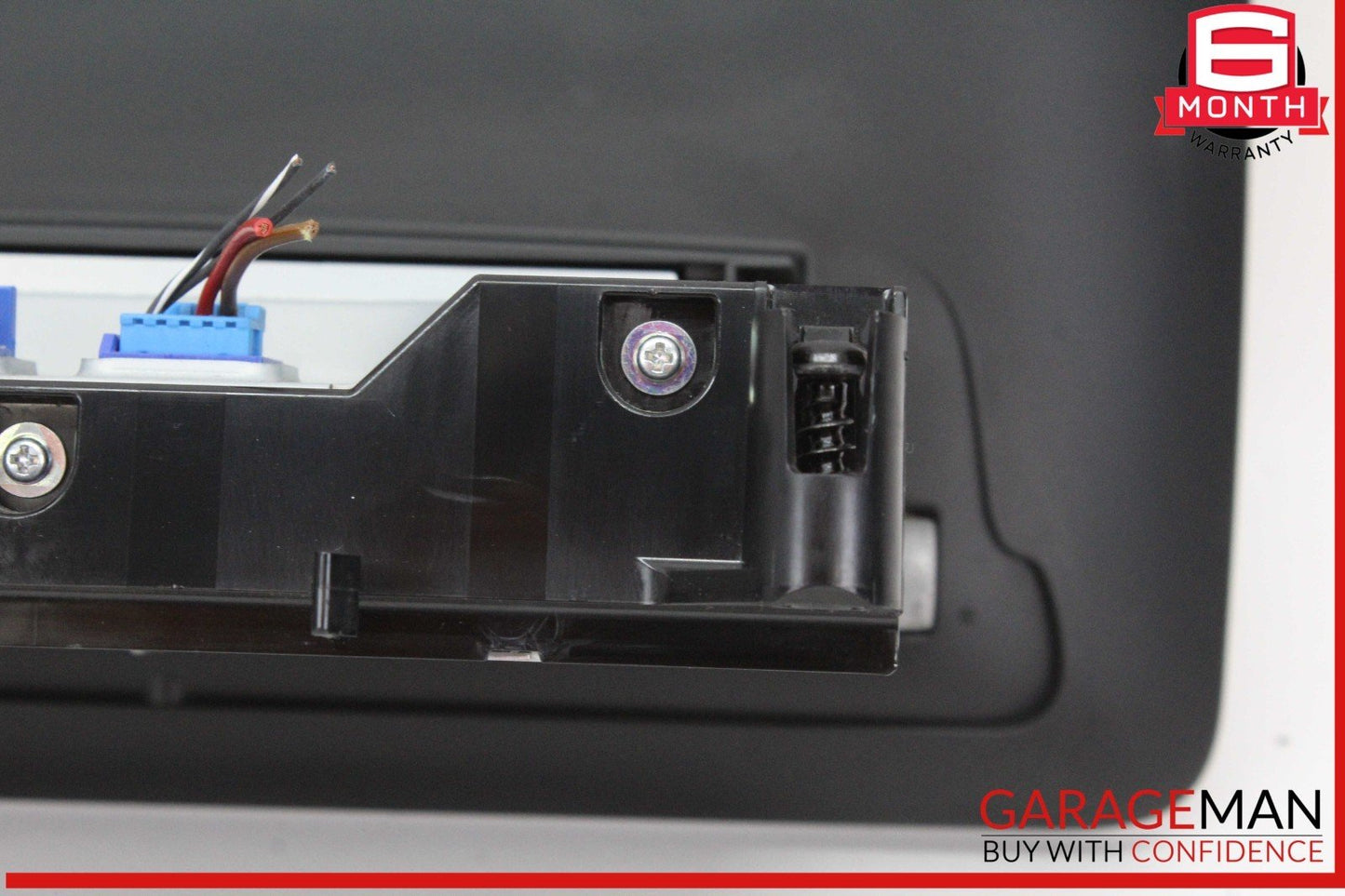 15-19 Mercedes W205 C300 C350e Dash Navigation Display Screen Monitor Unit OEM