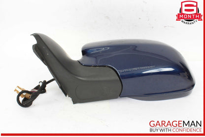 08-10 Porsche Cayenne 957 Front Left Driver Side Door Rear View Mirror OEM