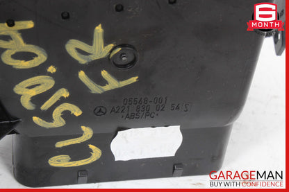 07-14 Mercedes W216 CL550 Dashboard Dash AC A/C Air Vent Right OEM