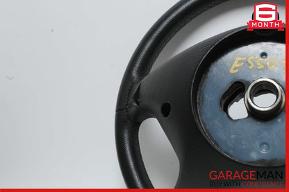 03-09 Mercedes W211 E550 CLS500 Steering Wheel w/ Paddle Shifters OEM