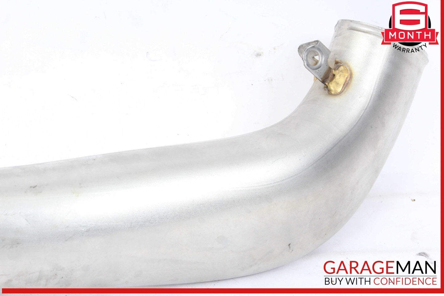 11-20 Mercedes W218 CLS550 S550 SL550 Right Side Air Intake Hose Duct Pipe OEM