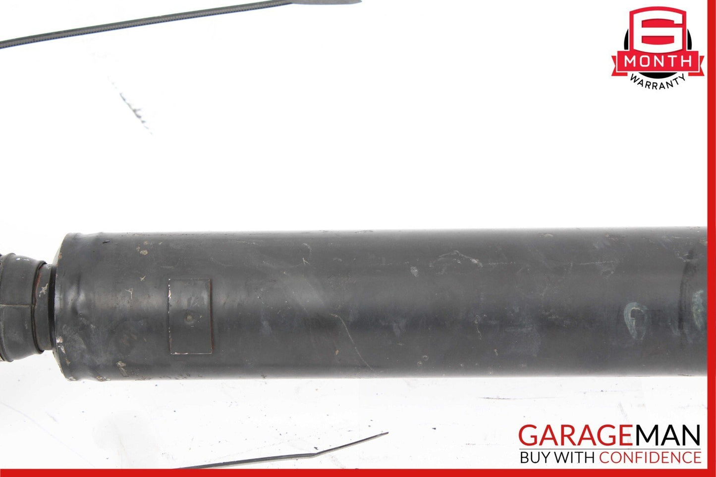 03-06 Porsche Cayenne 955 Front Propeller Prop Drive Axle Shaft Driveshaft OEM