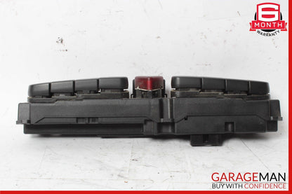 02-04 Mercedes W203 C320 C240 Wagon Hazard Light Control Switch 2038219479 OEM