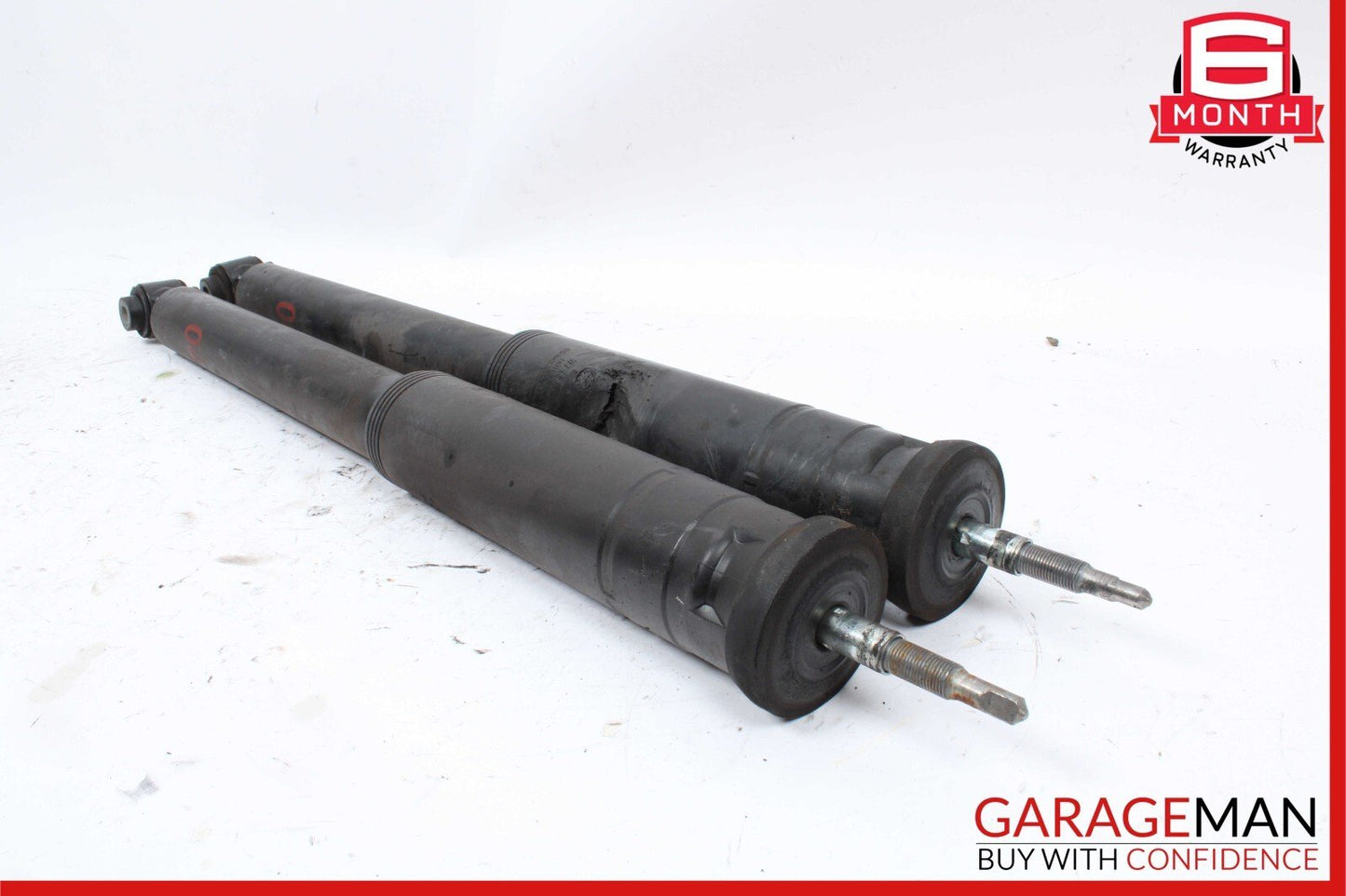 03-09 Mercedes W211 E350 Sedan Rear Right & Left Side Shock Absorber Strut Set