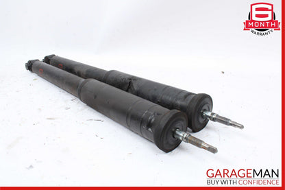 03-09 Mercedes W211 E350 Sedan Rear Right & Left Side Shock Absorber Strut Set