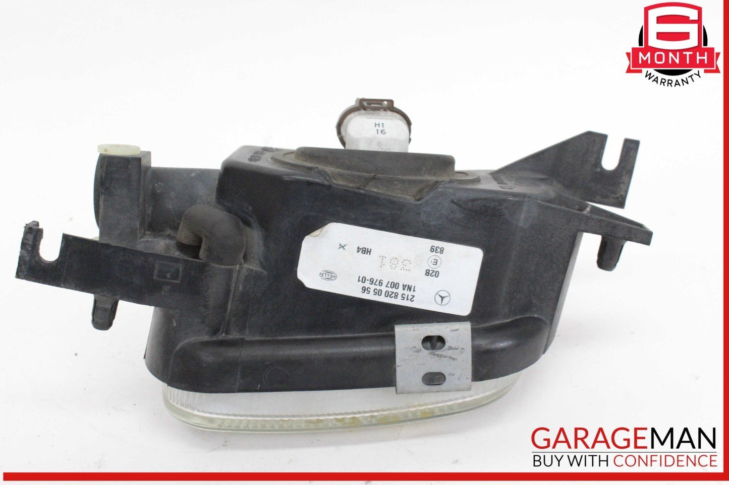 01-04 Mercedes R170 SLK320 SLK230 Front Left Side Foglight Fog Light Lamp OEM