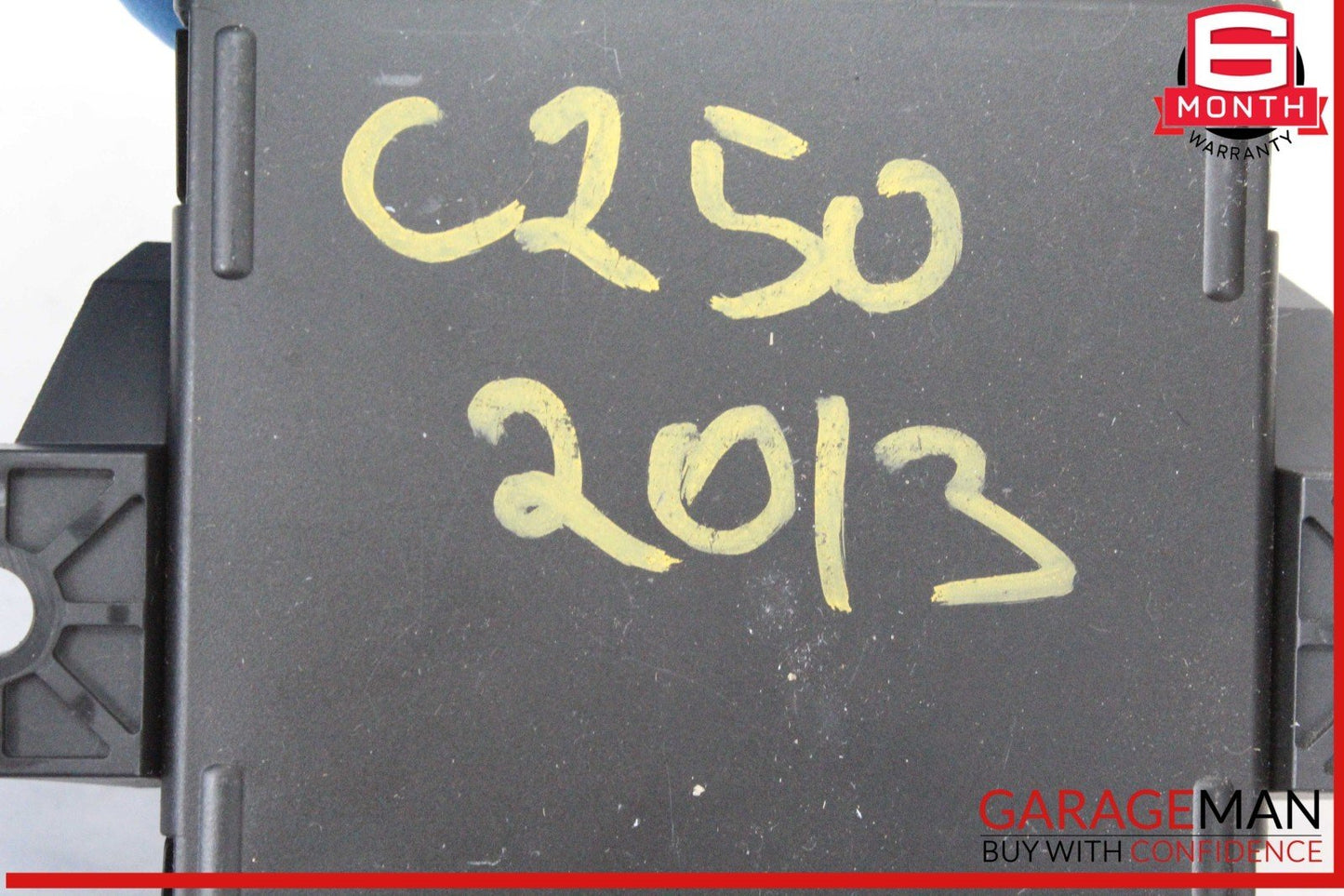 08-18 Mercedes W204 C250 CGI Rear Left Driver Side Door Control Module Unit OEM