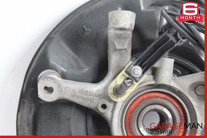 05-11 Mercedes R171 SLK300 Rear Right Side Spindle Knuckle Hub Bearing OEM