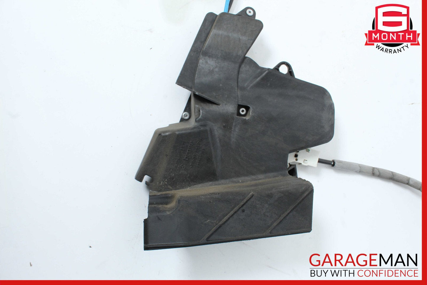 08-14 Mercedes W204 C300 C250 Rear Right Side Door Lock Latch Actuator OEM