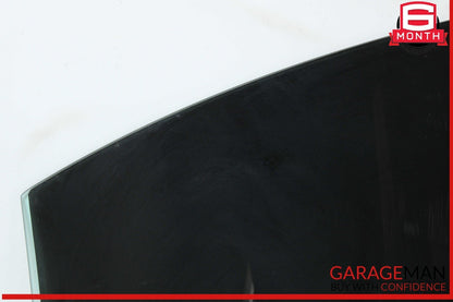 14-19 Mercedes W117 CLA250 Rear Left Driver Side Door Window Auto Glass Panel
