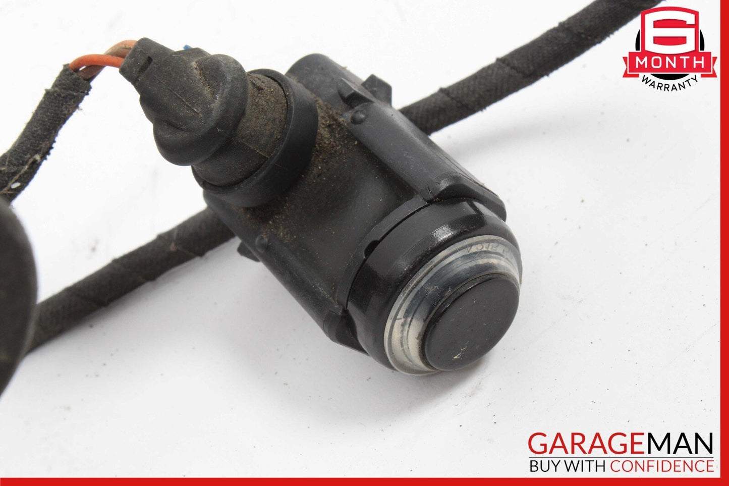 06-13 Mercedes X164 GL450 ML550 Rear Bumper Parking Sensor Wire Harness PDC OEM