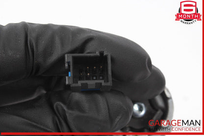 17-23 Alfa Romeo Giulia Stelvio Interior Rear View Mirror Black 156109498 OEM