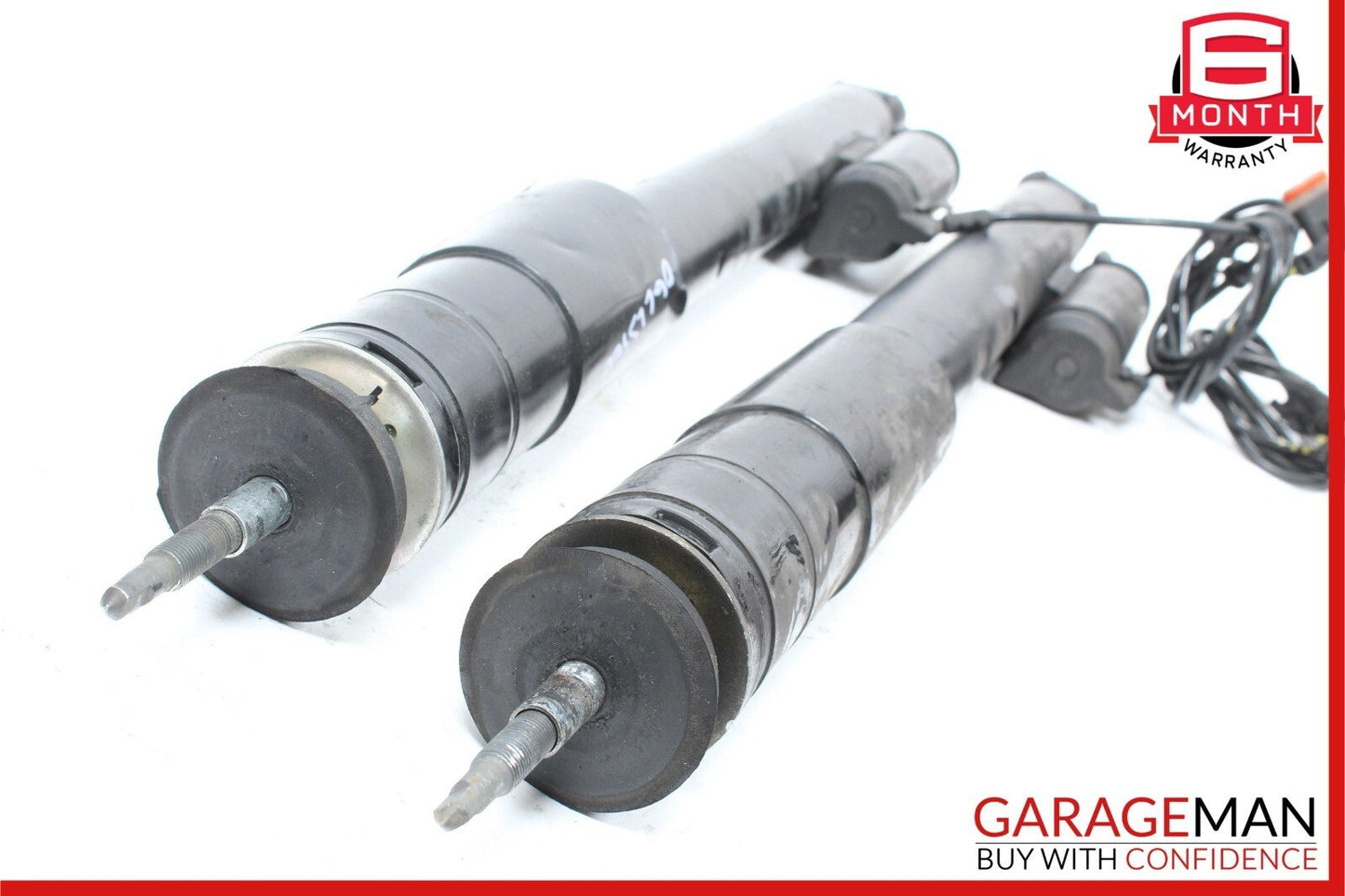 06-11 Mercedes W219 CLS500 Strut Shock Absorber Rear Left & Right Set of 2 Pc