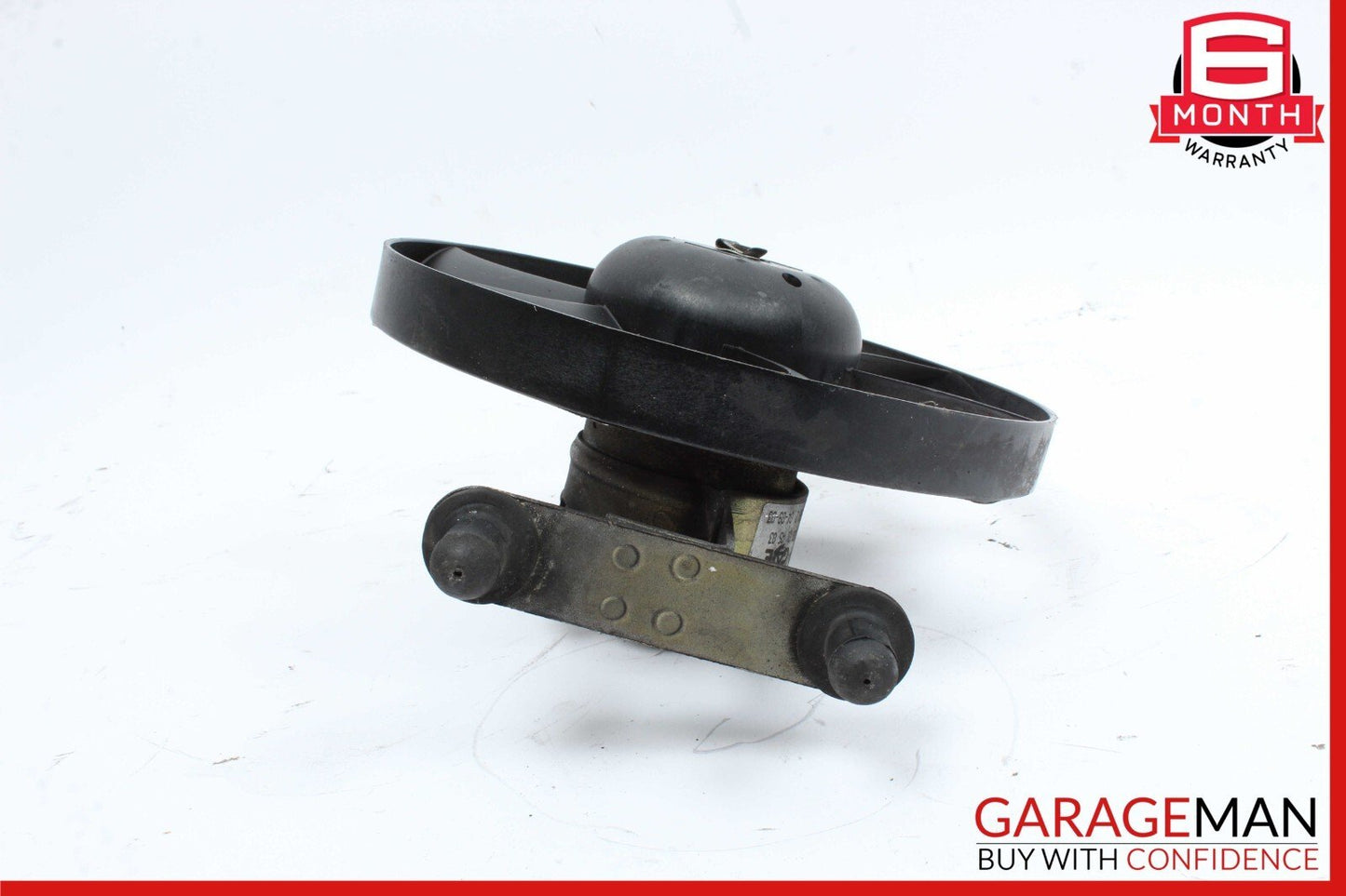 97-04 Porsche Boxster 986 Engine Motor Cooling Fan Intake Black 98662403600 OEM