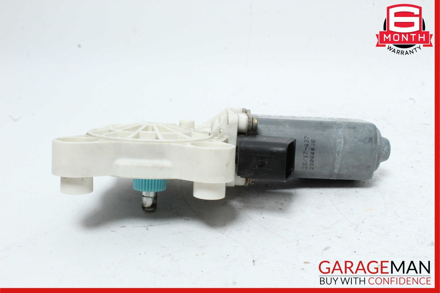 00-06 Mercedes W220 S350 S500 Front Left Side Door Window Regulator Motor Unit