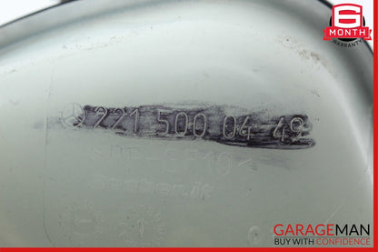 10-13 Mercedes W221 S400 Coolant Reservoir Overflow Expansion Tank OEM
