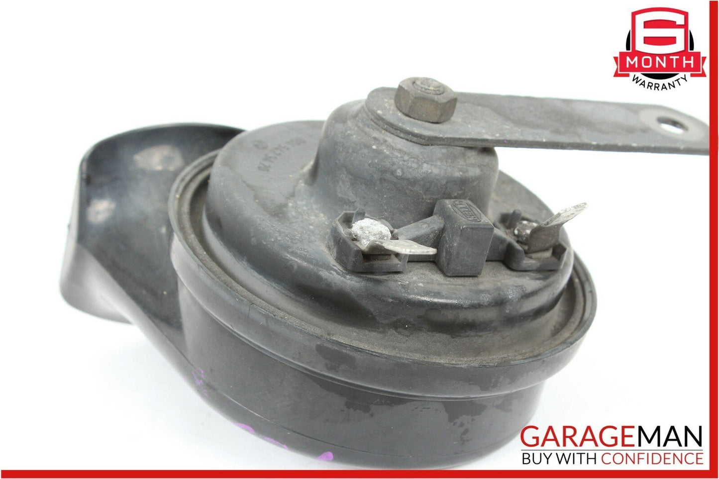 97-04 Mercedes R170 SLK230 SLK320 High Tone Horn Siren Alarm Signal 500Hz OEM