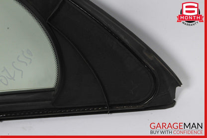 07-13 Mercedes W221 S350 S550 Rear Right Side Door Quarter Window Auto Glass