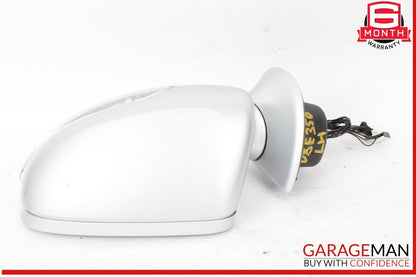 07-09 Mercedes W211 E350 Front Left Side Door Mirror Rear View OEM