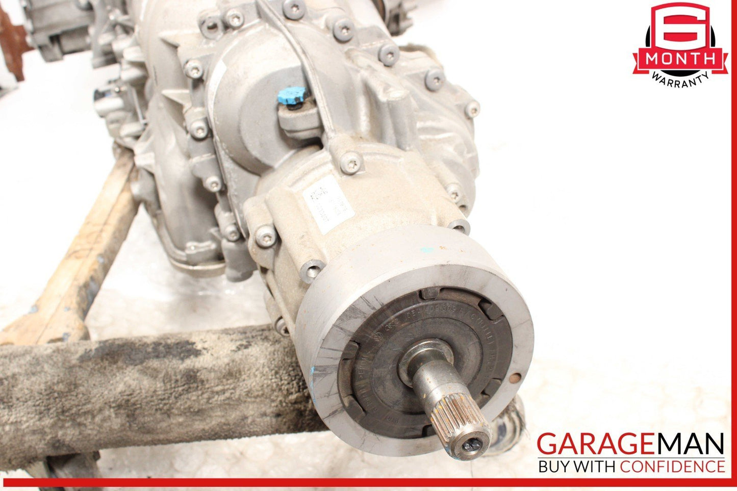 13-17 Audi Q5 2.0L AWD 8 Speed Automatic Transmission Assembly OEM 123k