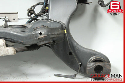 14-17 Maserati Ghibli Rear Suspension Subframe Crossmember Cross Member Frame