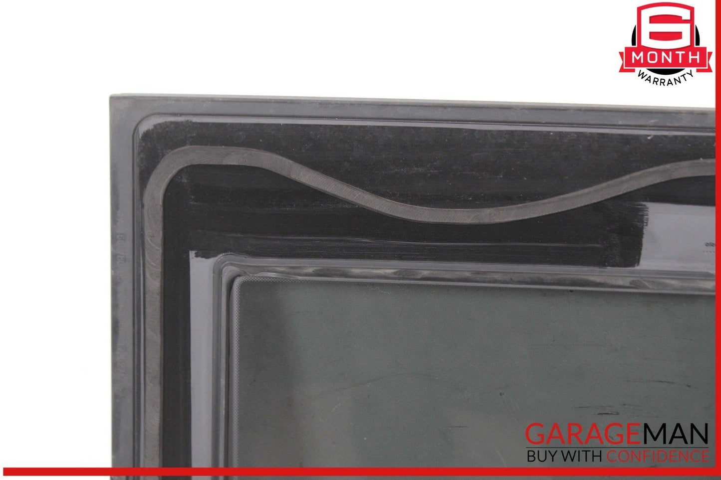 12-19 Mercedes W166 ML400 ML63 Rear Panoramic Pano Sunroof Sun Roof Glass OEM