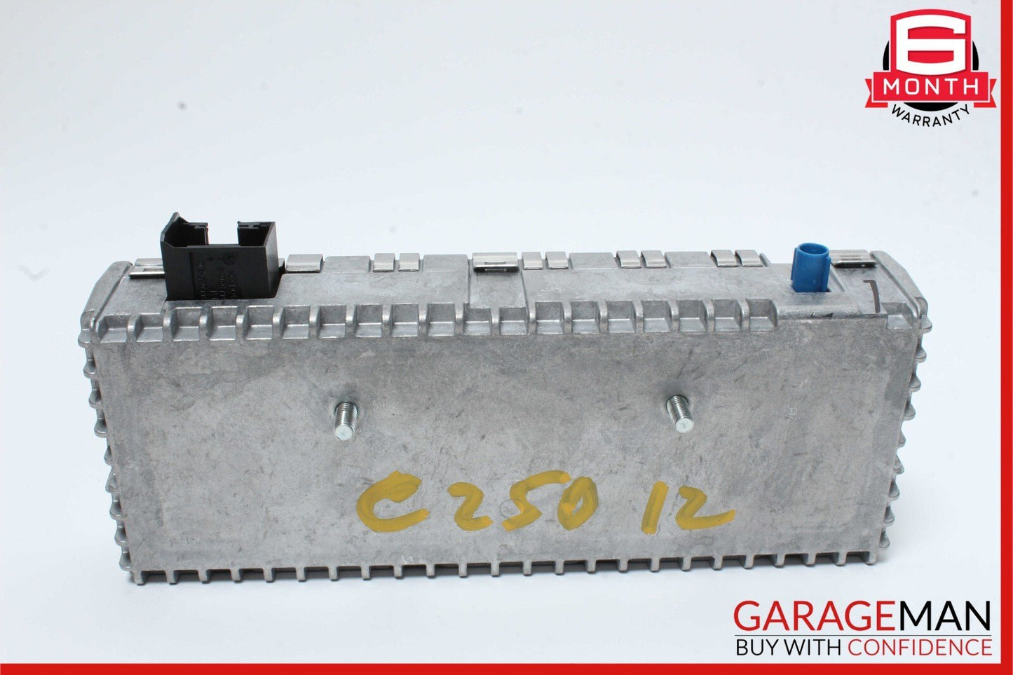 10-17 Mercedes SLK250 E350 GL550 Sirius Satellite Radio Receiver Module Unit
