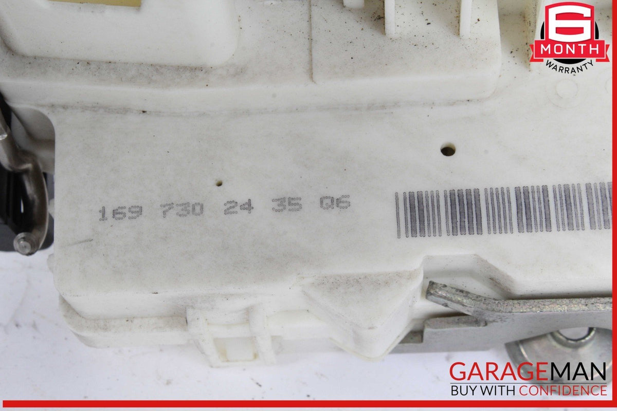 06-13 Mercedes X164 GL450 4MATIC Rear Right Side Door Lock Latch Actuator OEM