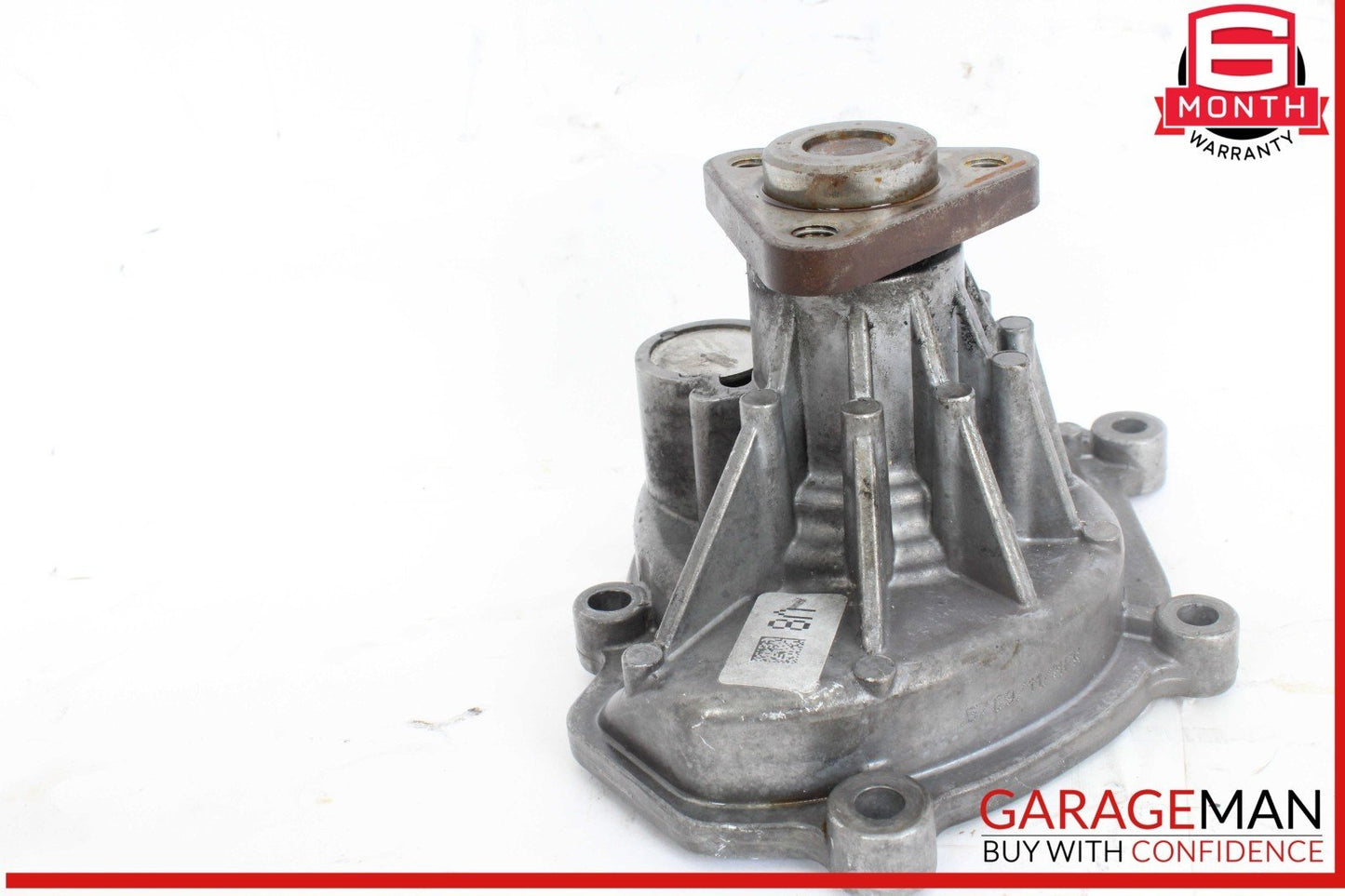 10-18 Porsche Panamera 970 Cayenne Macan Engine Coolant Water Pump OEM