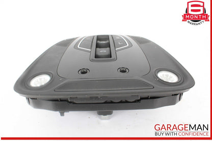 17-23 Audi RS5 S5 A4 Allroad Front Console Overhead Dome Light 8W0947135CS OEM