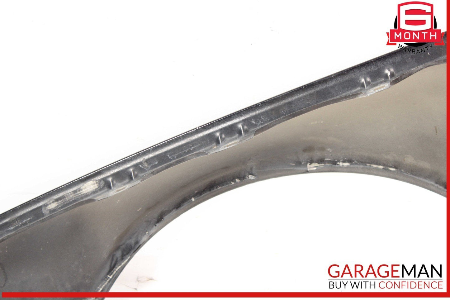 03-08 Mercedes R230 SL500 Front Right Passenger Side Wing Fender Panel Cover OEM