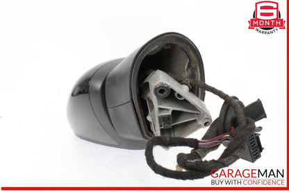 11-14 Porsche Cayenne 958 Front Left Driver Side Door Rear View Mirror OEM