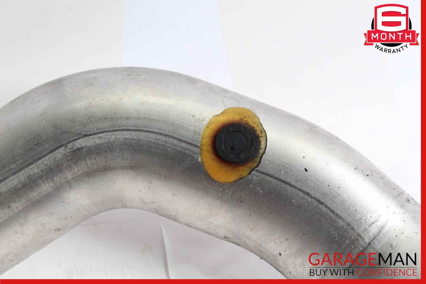 11-20 Mercedes W221 S550 CL550 4.7L Left Side Air Intake Hose Duct Pipe Assy