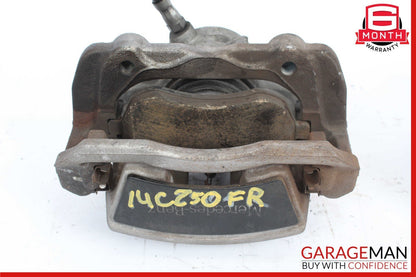 08-15 Mercedes W204 C300 C250 Front Right & Left Brake Calipers Caliper Set of 2