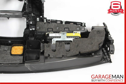 12-14 Mercedes W218 CLS500 Front Dashboard Dashboard Instrument Cluster Assy