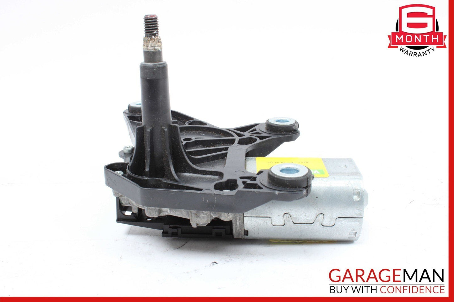 06-19 Mercedes X164 GL450 R350 GLK450 Rear Glass Windshield Wiper Motor Unit