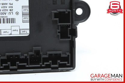 07-13 Mercedes W221 S550 Rear Right or Left Side Door Control Module Unit OEM