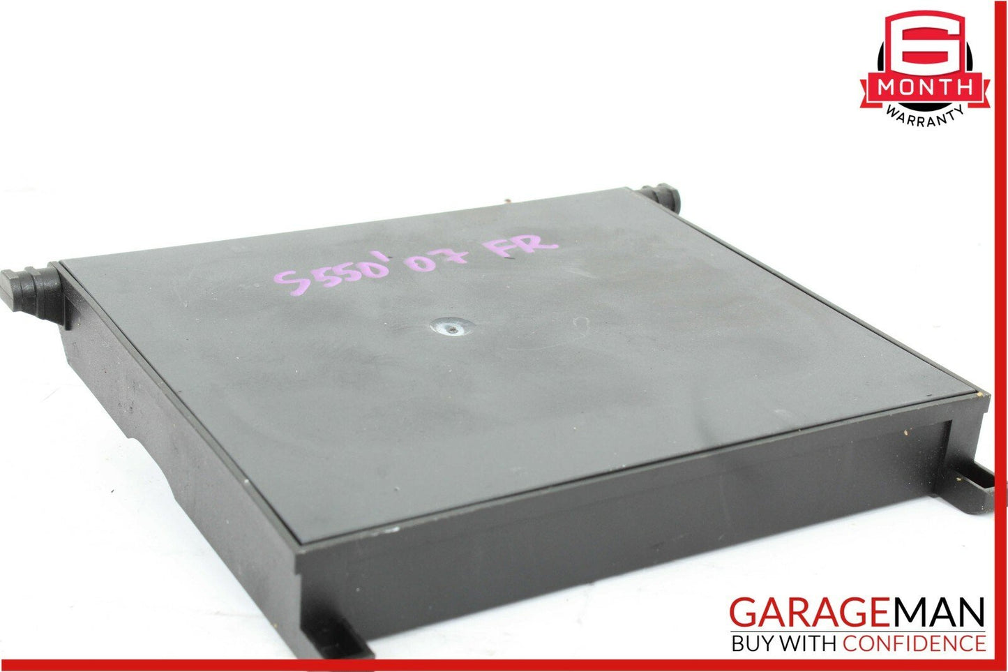 07-09 Mercedes W221 S550 Front Right Under Seat Controller Module Unit