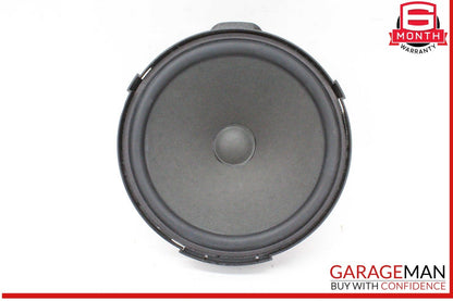 08-14 Mercedes W204 C250 CGI Rear Right & Left Side Door Sound Speakers Set OEM