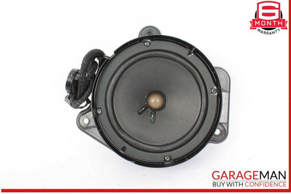 00-06 Mercedes W220 S500 4MATIC Rear Door Audio Sound Speaker Set of 2 Pc OEM