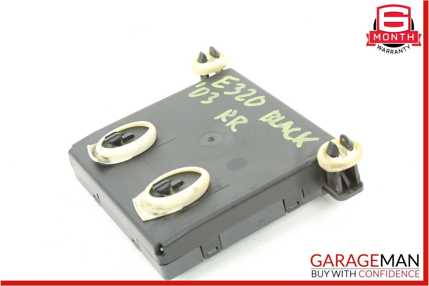 03-06 Mercedes W211 E320 E55 AMG Rear Right Passenger Door Control Module Unit